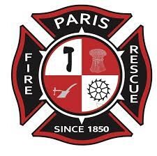 Paris Fire department