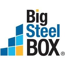 Big Steel Box