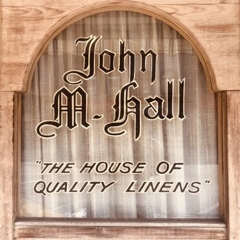 John M Hall